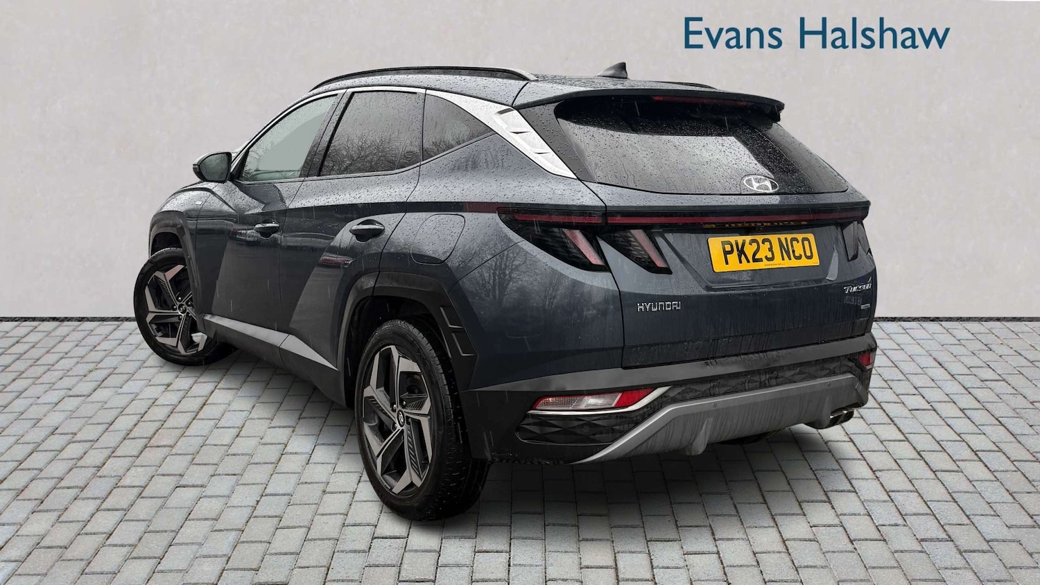 Used Hyundai TUCSON 2023 for sale - 78024390: Photo 3