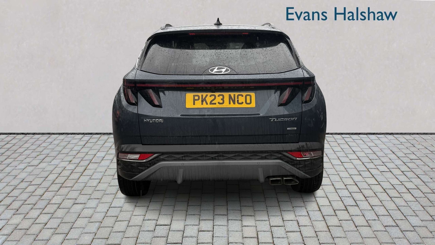 Used Hyundai TUCSON 2023 for sale - 78024390: Photo 4