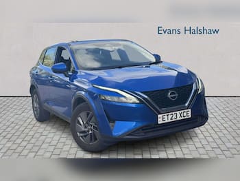 Used Nissan Qashqai 2023 for sale - 79753838: Photo
