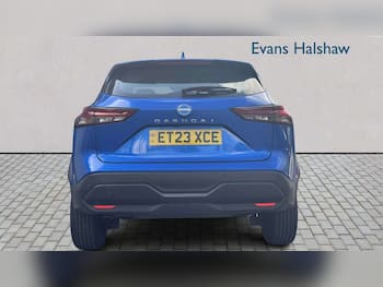 Used Nissan Qashqai 2023 for sale - 79753838: Photo