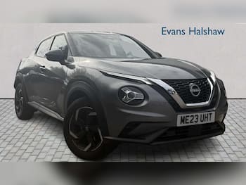 Used Nissan Juke 2023 for sale - 79864453: Photo
