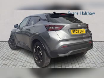 Used Nissan Juke 2023 for sale - 79864453: Photo