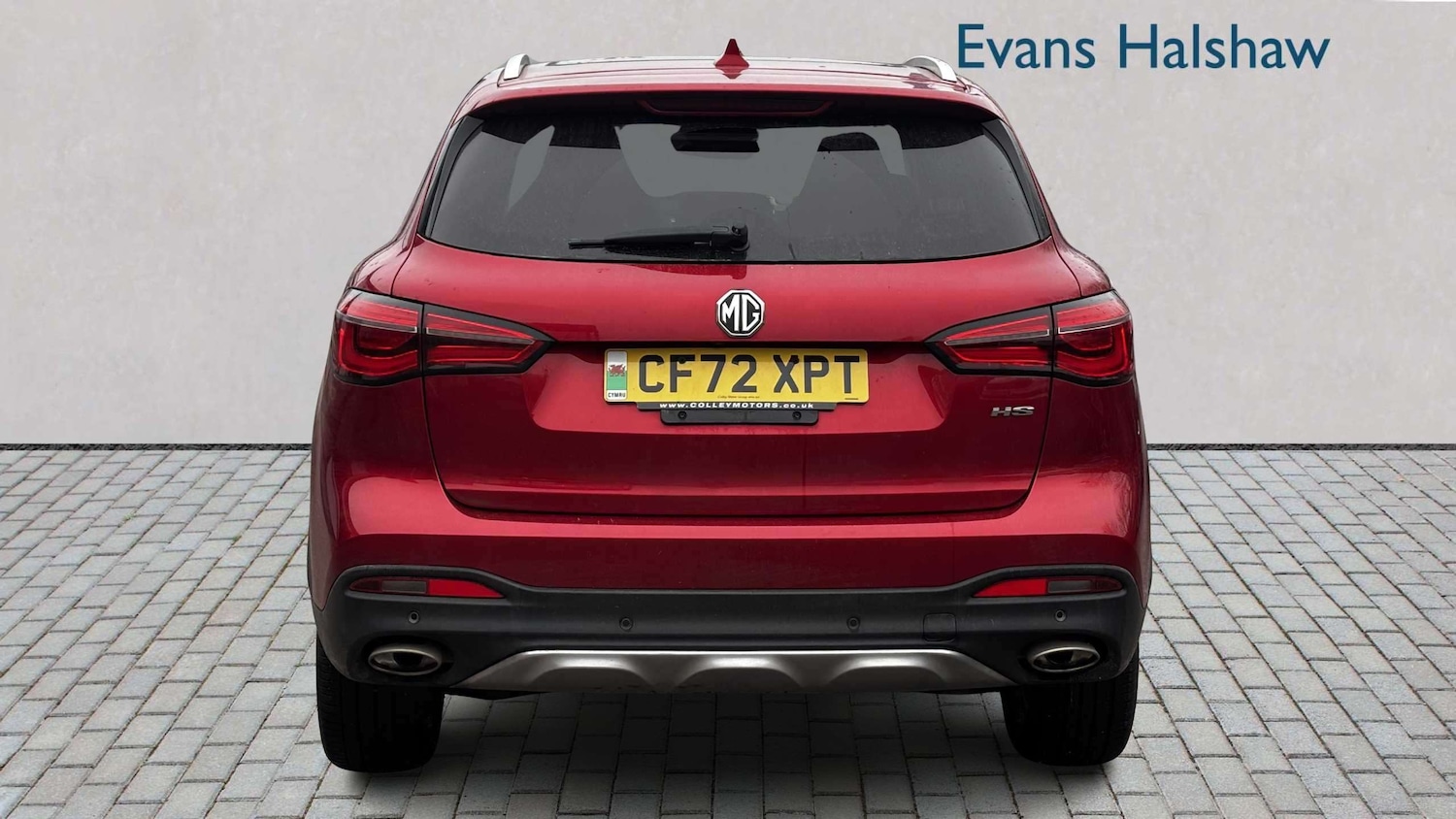 Used MG MG HS for sale - 77810857: Photo 3