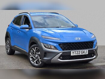 2022 - 1.6 GDi Hybrid Premium 5dr DCT