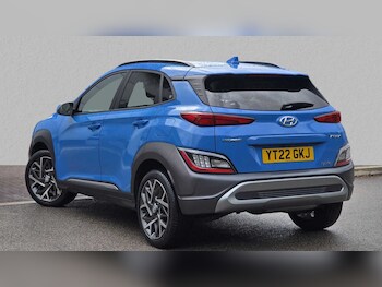 Used Hyundai KONA 2022 for sale - 75812681: Photo