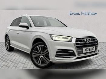 Used Audi Q5 2019 for sale - 78407330: Photo