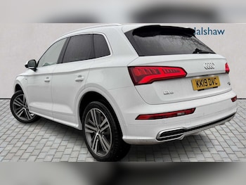 Used Audi Q5 2019 for sale - 78407330: Photo
