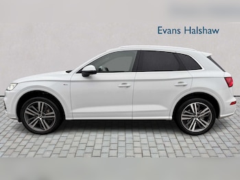 Used Audi Q5 2019 for sale - 78407330: Photo