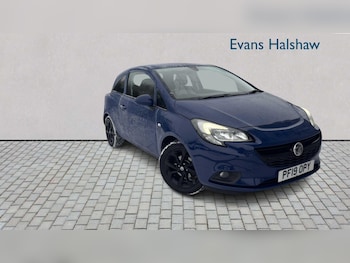 Vauxhall Corsa feature image