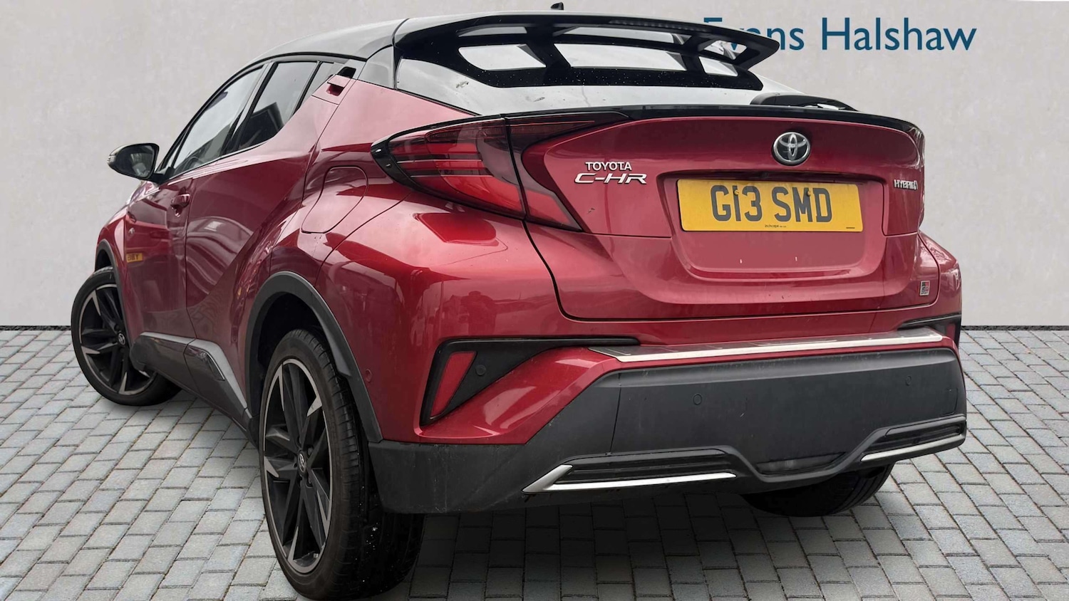 Used Toyota C-HR for sale - 78076764: Photo 2
