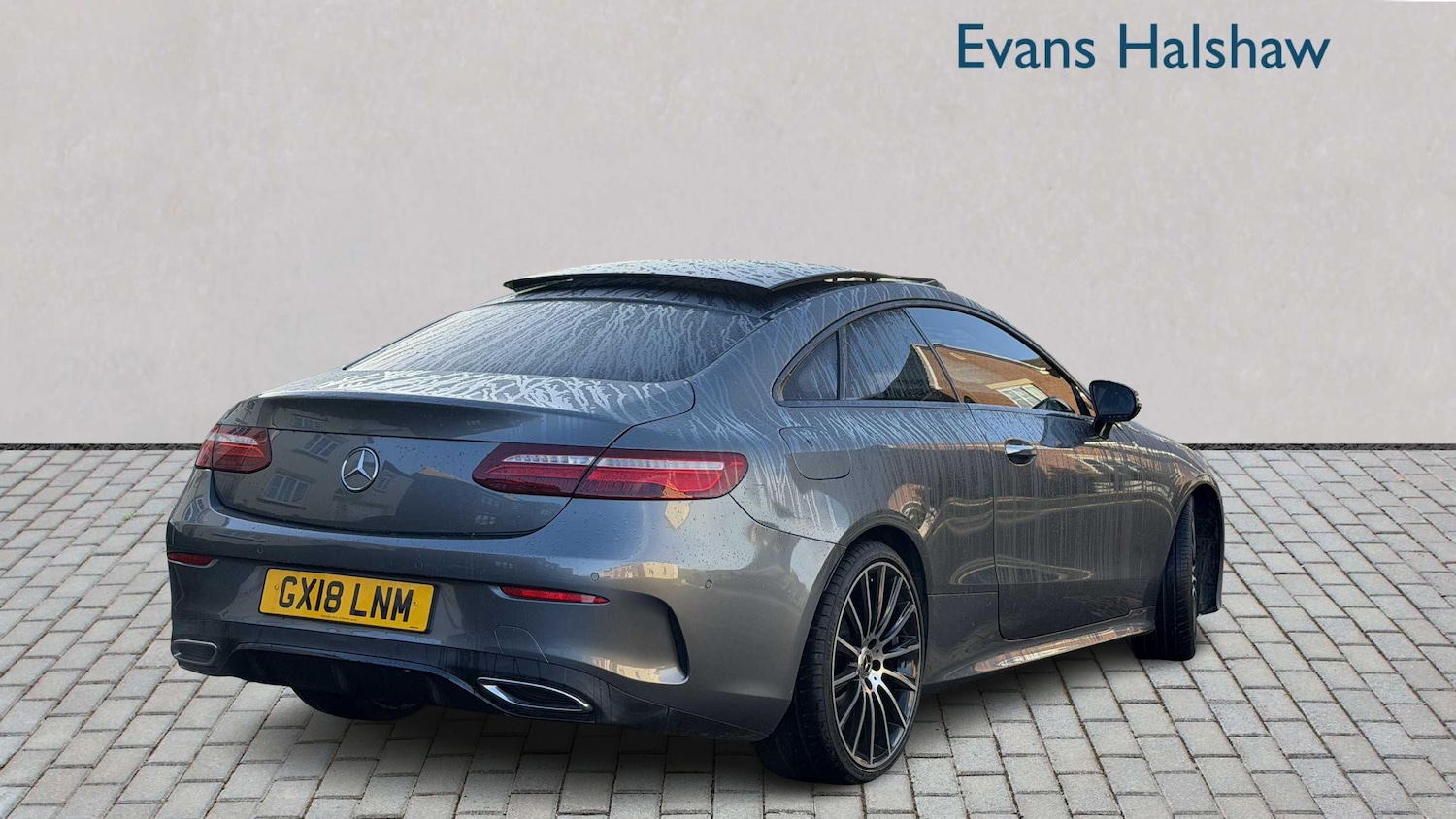 Used Mercedes-Benz E Class 2018 for sale - 77112253: Photo 4