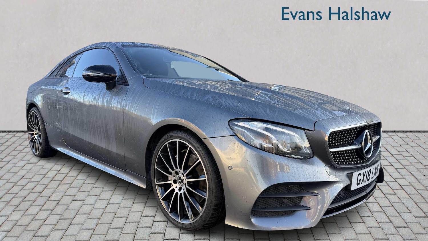 Used Mercedes-Benz E Class 2018 for sale - 77112253: Photo 8