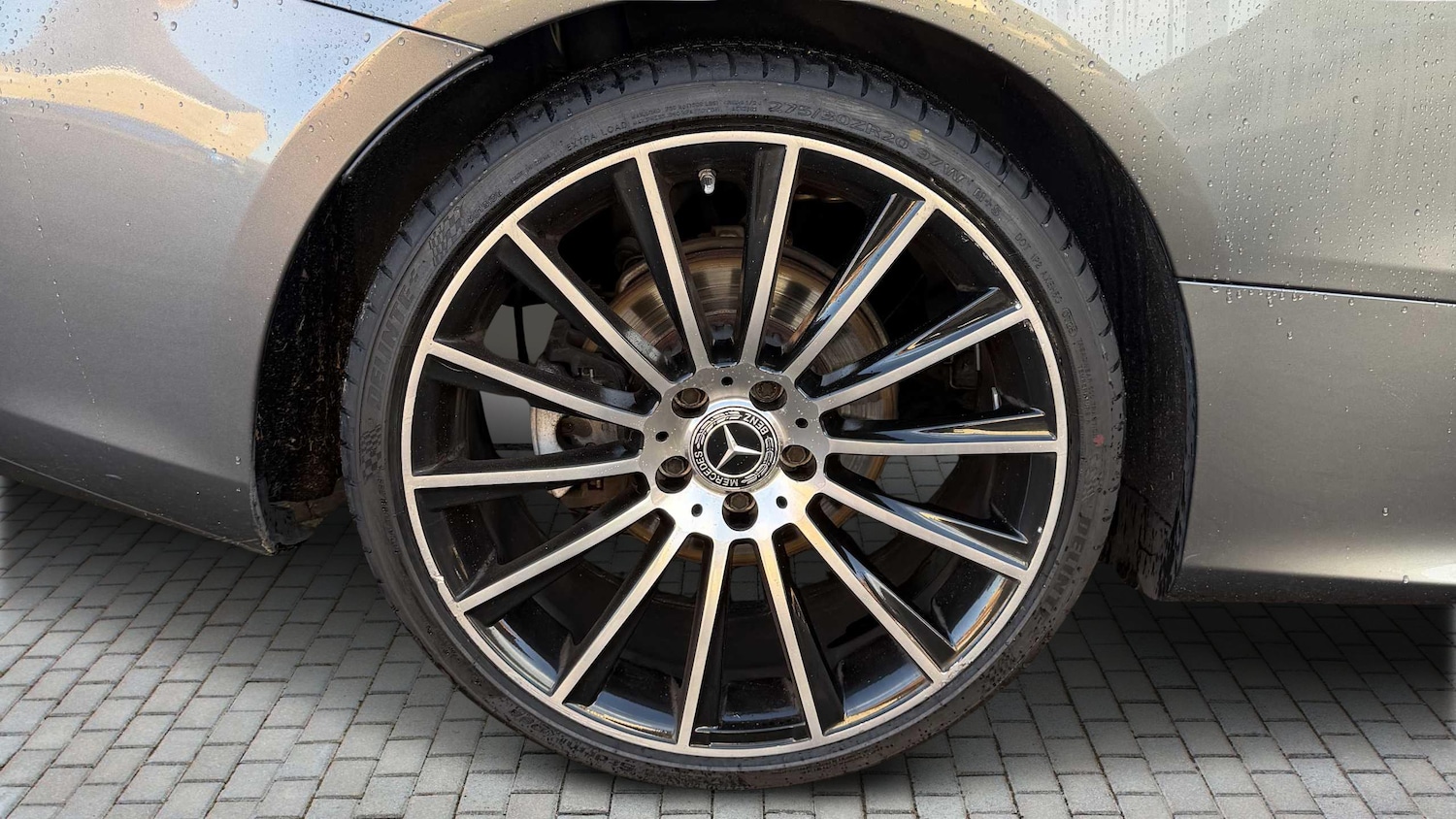 Used Mercedes-Benz E Class 2018 for sale - 77112253: Photo 9