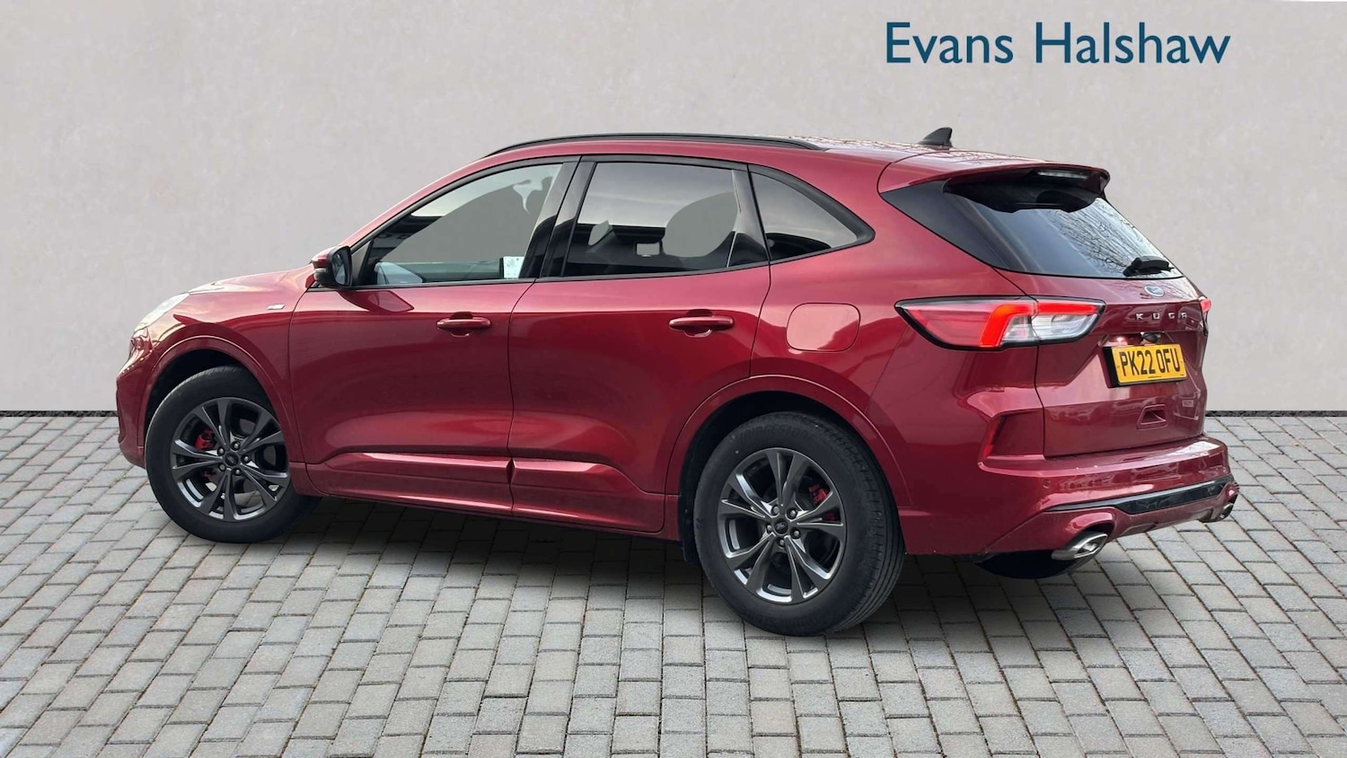 Used Ford Kuga 2022 for sale - 77698942: Photo 2