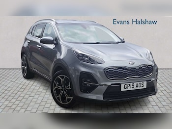 Used Kia Sportage 2019 for sale - 79190165: Photo