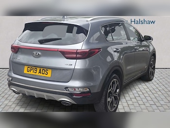 Used Kia Sportage 2019 for sale - 79190165: Photo