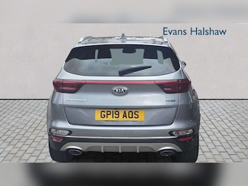 Used Kia Sportage 2019 for sale - 79190165: Photo