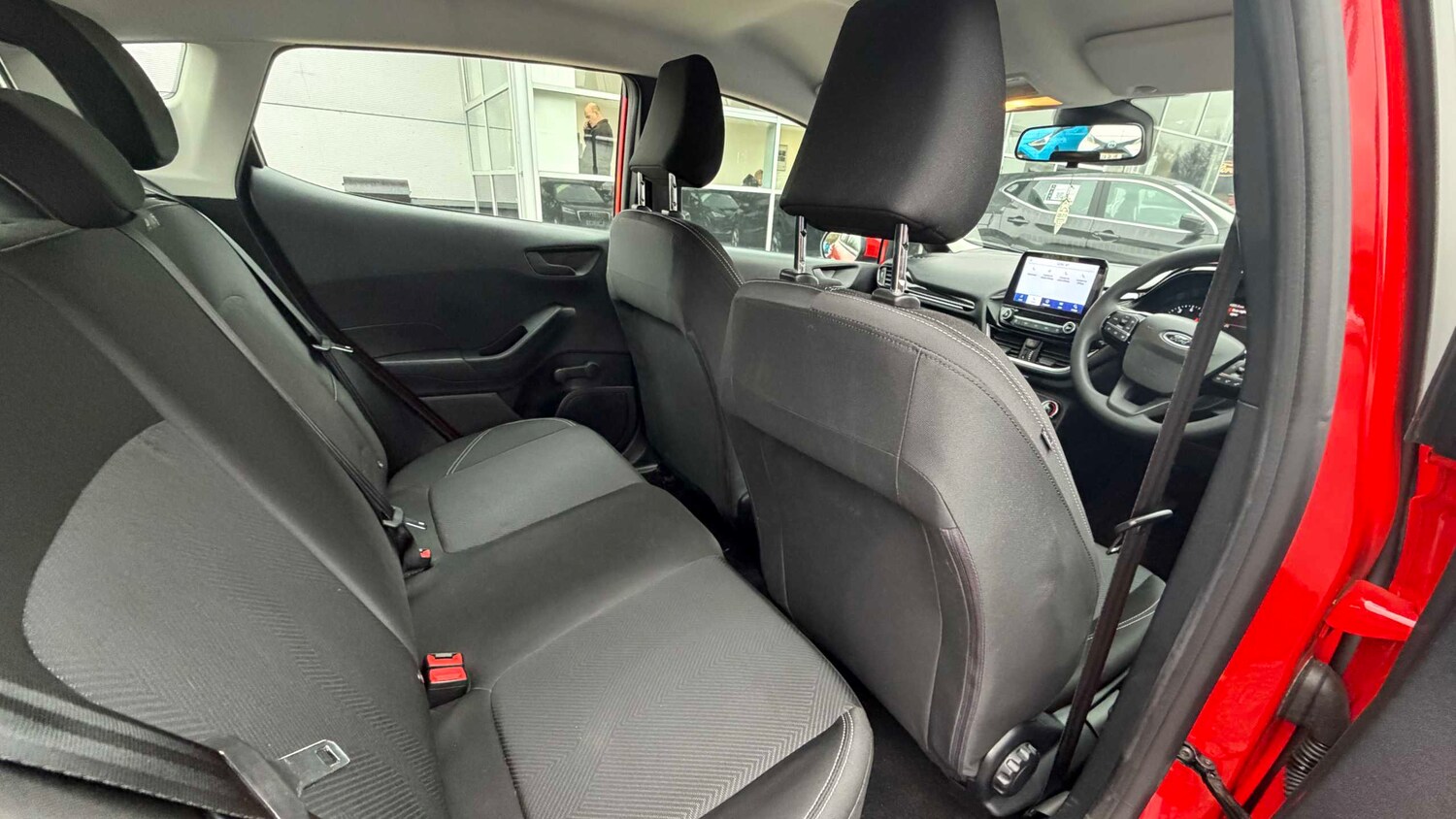 Used Ford Fiesta 2023 for sale - 77123294: Photo 11