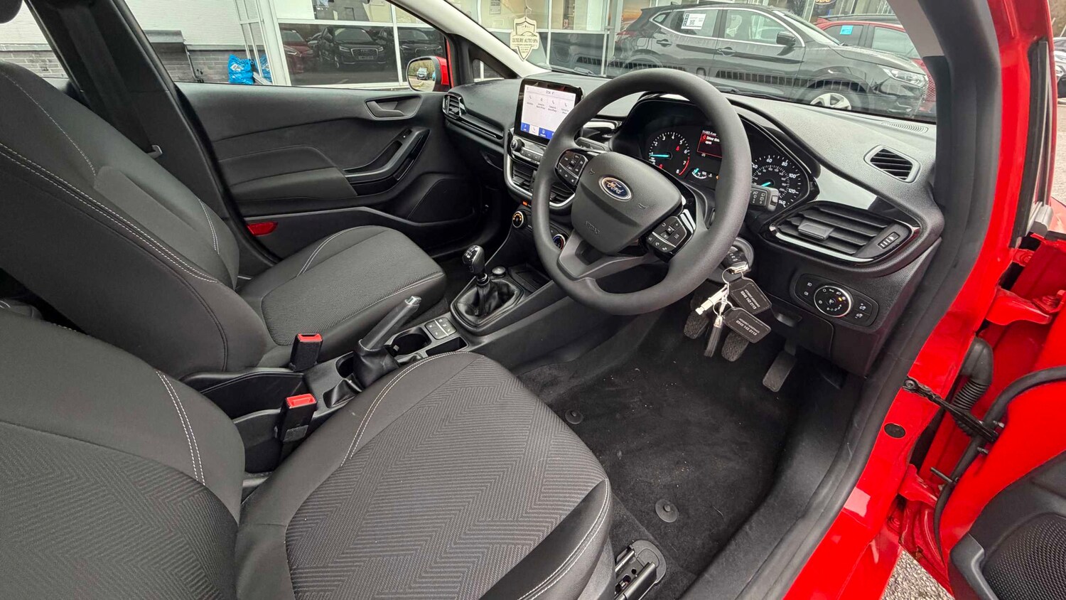 Used Ford Fiesta 2023 for sale - 77123294: Photo 12