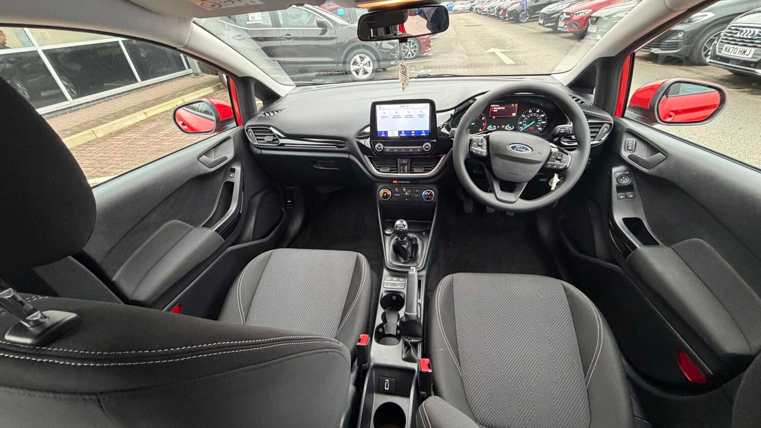 Used Ford Fiesta 2023 for sale - 77123294: Photo 13