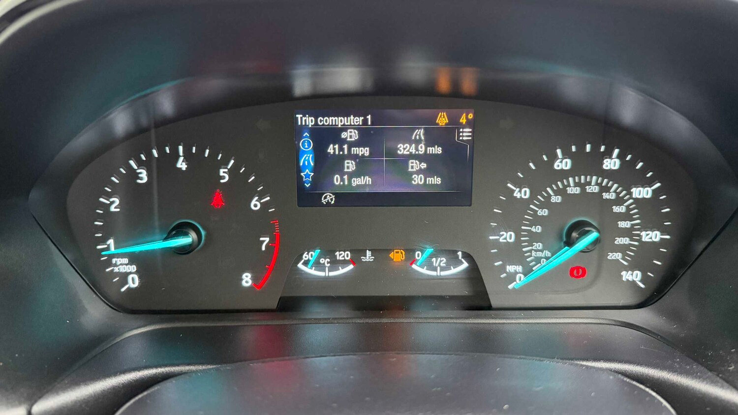 Used Ford Fiesta 2023 for sale - 77123294: Photo 15