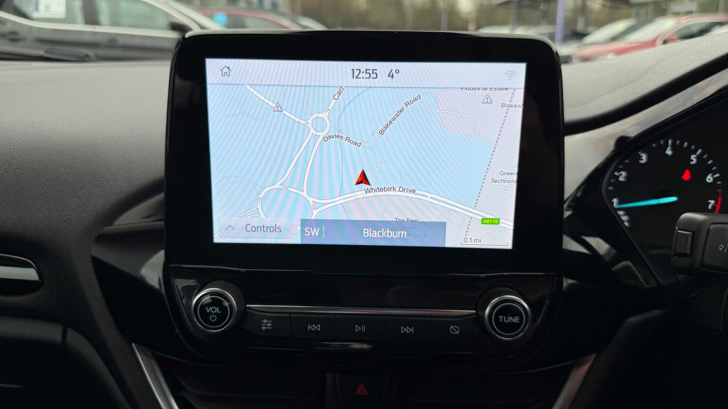 Used Ford Fiesta 2023 for sale - 77123294: Photo 16