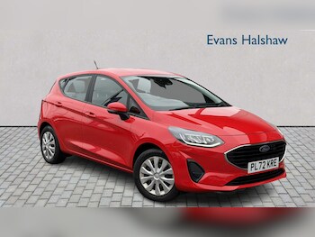 Ford Fiesta feature image