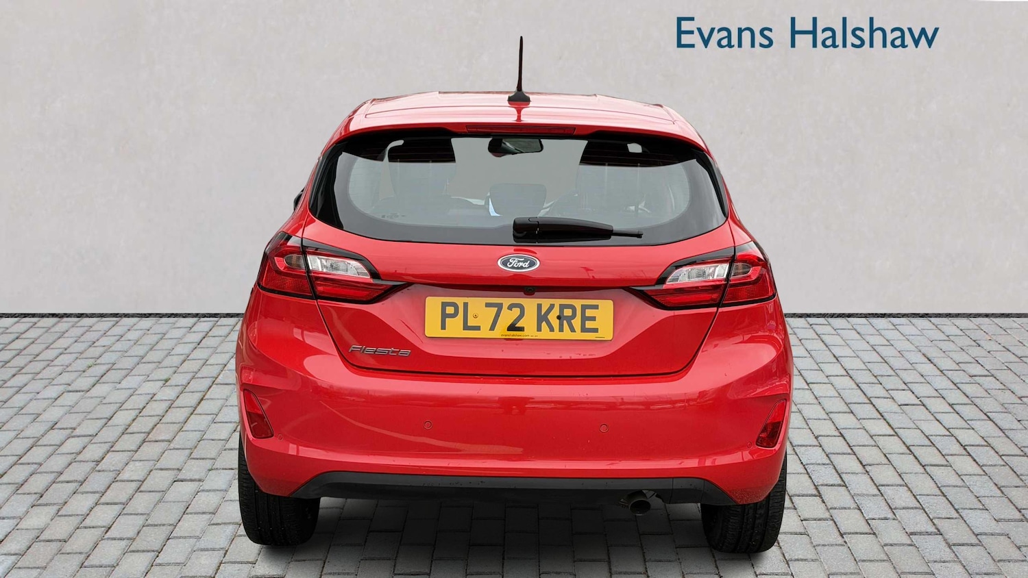 Used Ford Fiesta 2023 for sale - 77123294: Photo 4