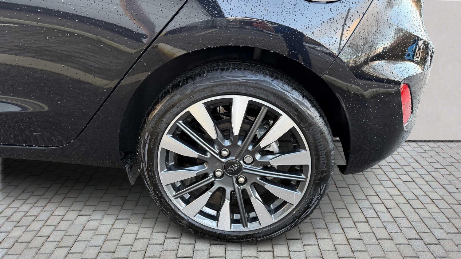 Used Ford Fiesta for sale - 77257304: Photo 11