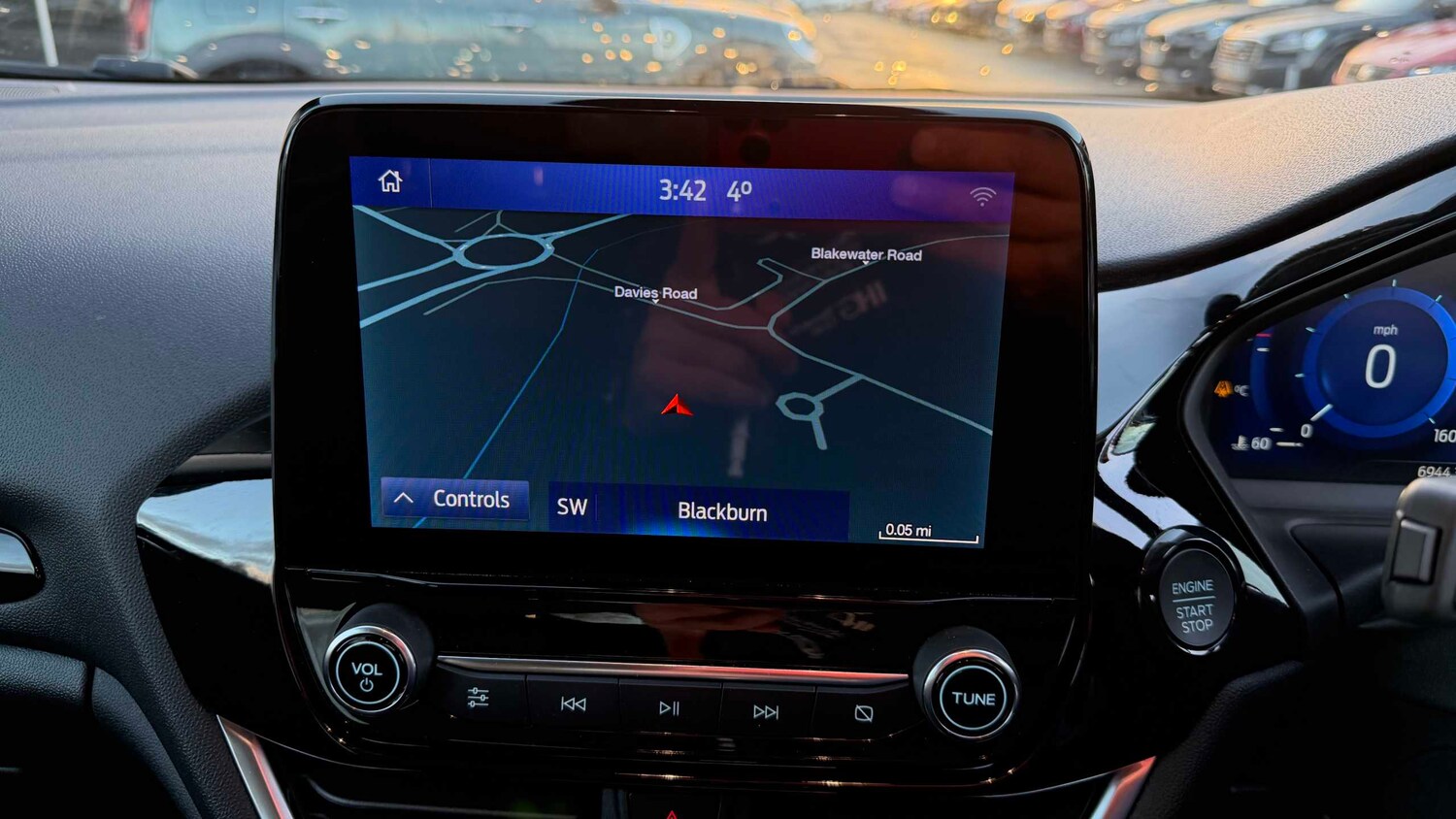 Used Ford Fiesta for sale - 77257304: Photo 17