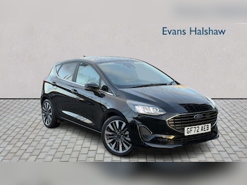 Used Ford Fiesta 2022 for sale - 77257304: Photo