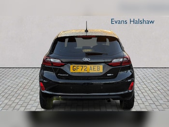 Used Ford Fiesta 2022 for sale - 77257304: Photo