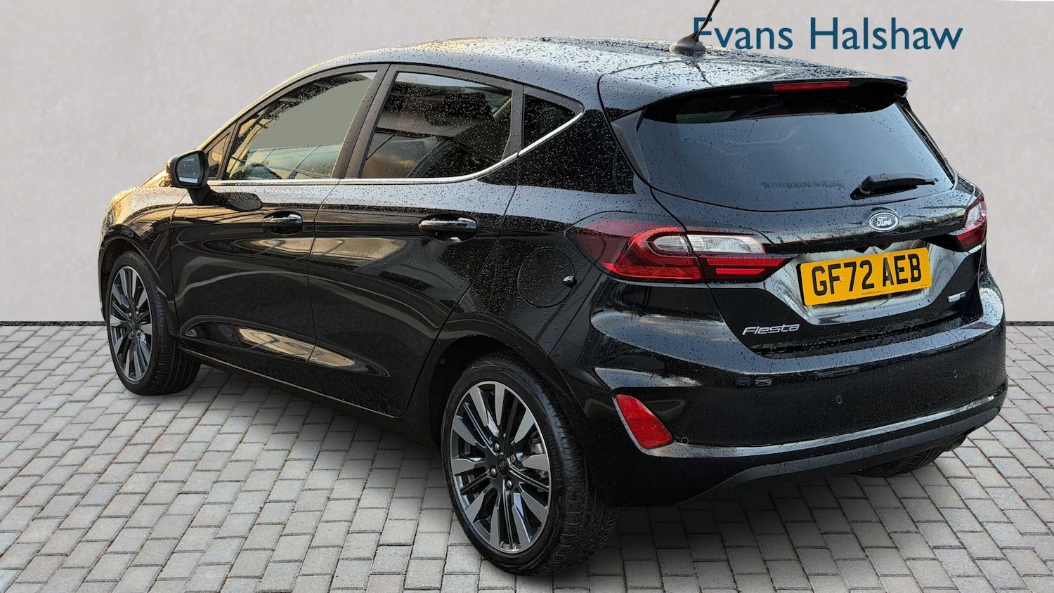 Used Ford Fiesta for sale - 77257304: Photo 5