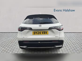 Used Honda ZR-V 2024 for sale - 79878429: Photo