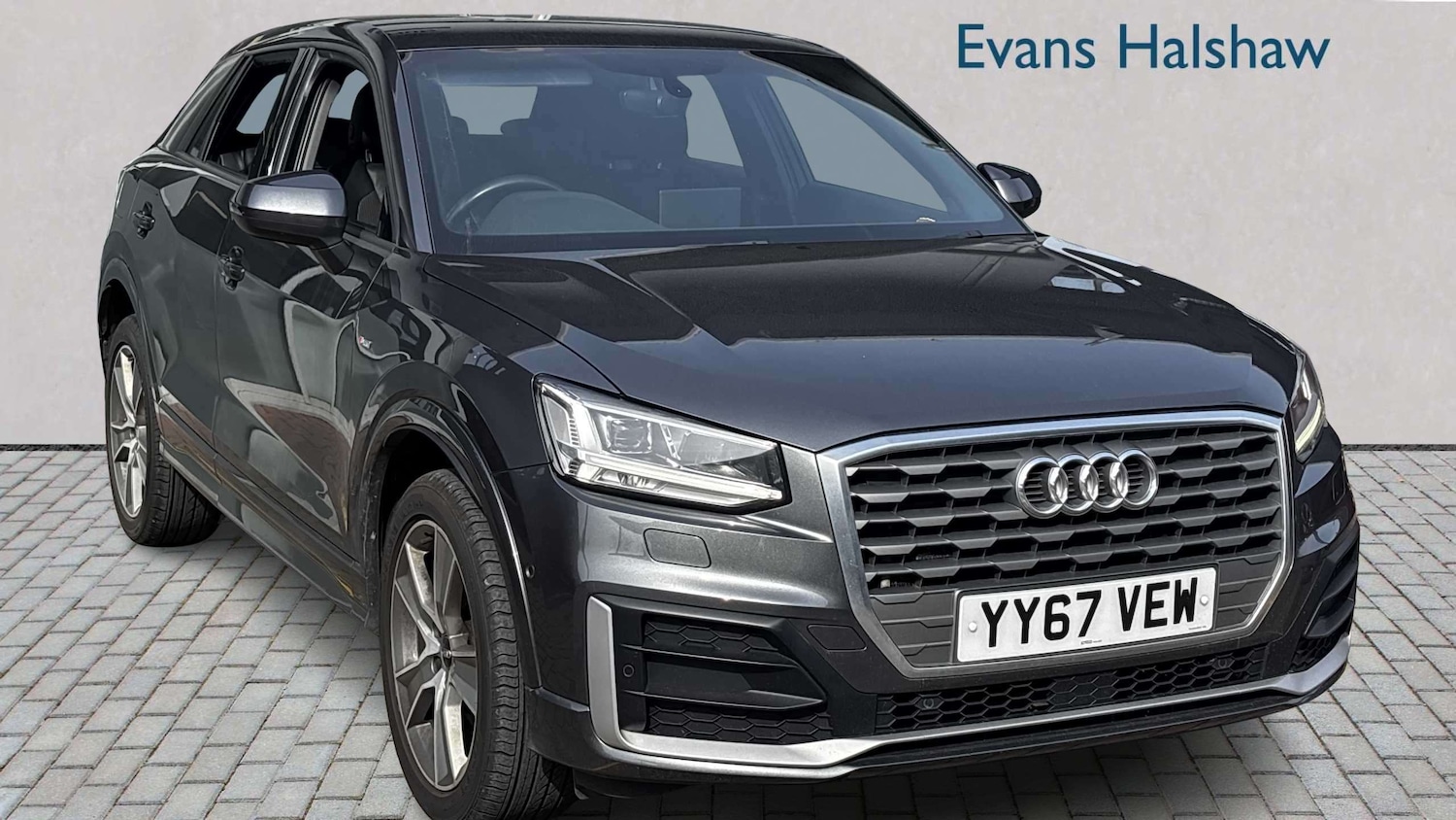 Used Audi Q2 2017 for sale - 78010016: Photo 1