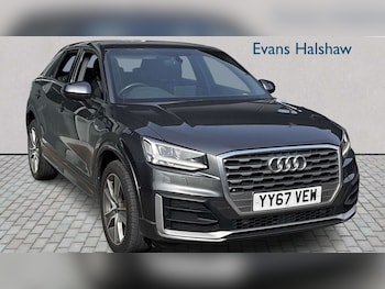 Audi Q2 feature image
