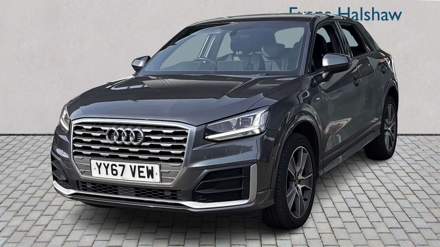 Used Audi Q2 2017 for sale - 78010016: Photo 3