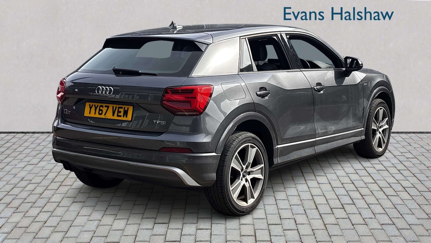 Used Audi Q2 2017 for sale - 78010016: Photo 4