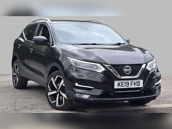 Nissan - Qashqai