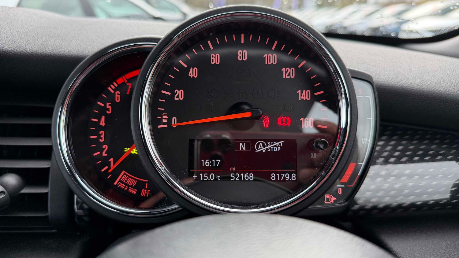 Used MINI Hatch 2019 for sale - 77674686: Photo 16