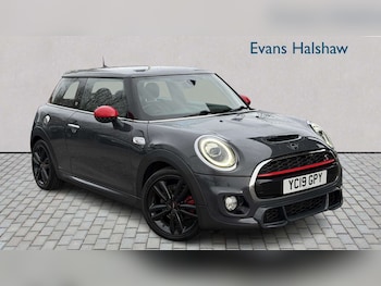MINI Hatch feature image