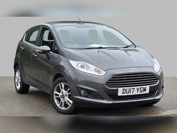 Used Ford Fiesta 2017 for sale - 75812938: Photo