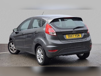 Used Ford Fiesta 2017 for sale - 75812938: Photo