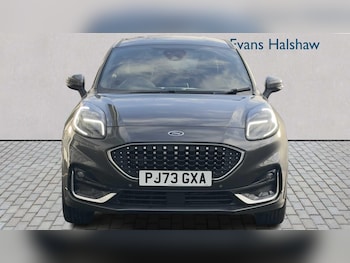 Ford Puma feature image