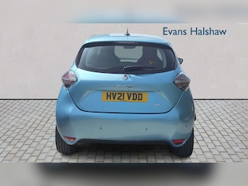 Used Renault Zoe 2021 for sale - 79282577: Photo