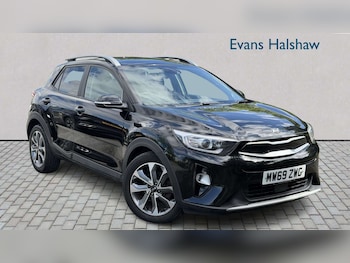 Used Kia Stonic 2019 for sale - 78937217: Photo
