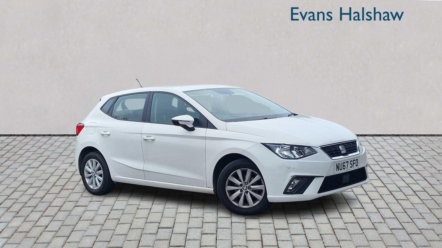 Used SEAT Ibiza 2017 for sale - 76310771: Photo 1