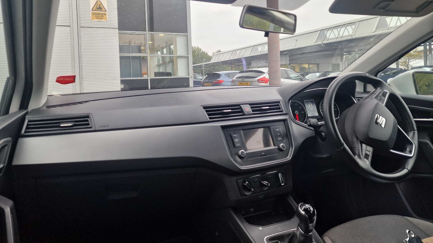 Used SEAT Ibiza 2017 for sale - 76310771: Photo 5