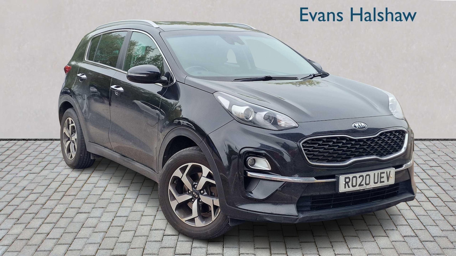 Used Kia Sportage 2020 for sale - 76298293: Photo 1