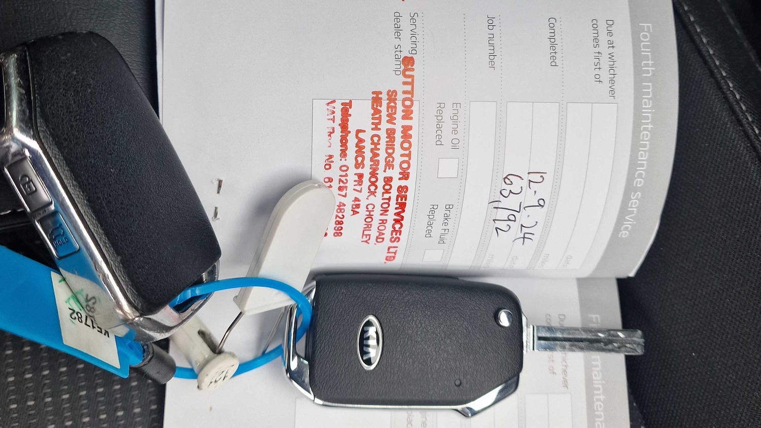 Used Kia Sportage 2020 for sale - 76298293: Photo 16